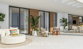 Lancering! Stijlvolle nieuwbouwappartementen te koop in Nueva Andalucia’s golfvallei, Marbella 782140 