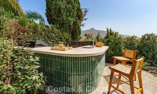 Instapklare, stijlvol gerenoveerde luxevilla te koop in het hart van Nueva Andalucia’s golfvallei, Marbella 783202 