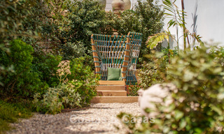 Instapklare, stijlvol gerenoveerde luxevilla te koop in het hart van Nueva Andalucia’s golfvallei, Marbella 783207 