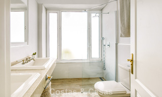 Instapklare, mediterrane familievilla te koop in een gated golfresort op de New Golden Mile tussen Marbella en Estepona 782173 
