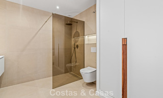 Instapklaar, modern gerenoveerd 3-slaapkamer appartement in een eerstelijns golfcomplex in Nueva Andalucia, Marbella 782271 