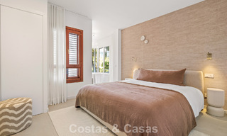 Instapklaar, modern gerenoveerd 3-slaapkamer appartement in een eerstelijns golfcomplex in Nueva Andalucia, Marbella 782277 