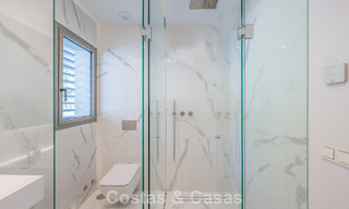 Geavanceerd appartement met zeezicht te koop in een gated boutique complex in de heuvels van Marbella - Benahavis 783452 