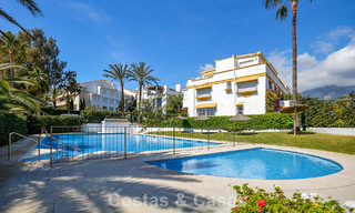 Herenhuizen in mediterrane bouwstijl te koop aan het strand op Marbella’s Golden Mile 792329 
