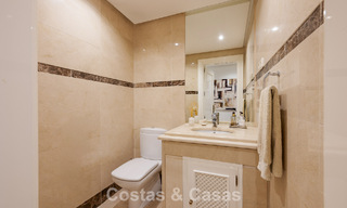 Uitzonderlijk duplex penthouse te koop, op loopafstand van Puerto Banus in Nueva Andalucia, Marbella 783039 