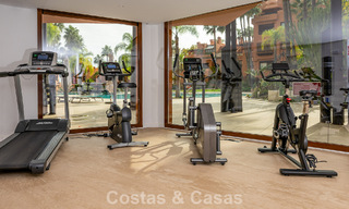 Uitzonderlijk duplex penthouse te koop, op loopafstand van Puerto Banus in Nueva Andalucia, Marbella 783069 