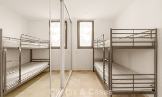Gesofisticeerde luxevilla te koop met privé tennisbaan in het hart van Nueva Andalucia, Marbella 783634 