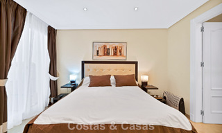 Begane grondappartement te koop in een eerstelijns strandcomplex op de New Golden Mile, Marbella - Estepona 783673 