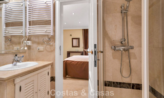 Begane grondappartement te koop in een eerstelijns strandcomplex op de New Golden Mile, Marbella - Estepona 783677 