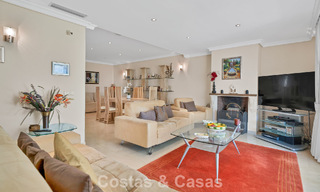 Begane grondappartement te koop in een eerstelijns strandcomplex op de New Golden Mile, Marbella - Estepona 783692 