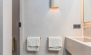 Modern gerenoveerd appartement met prachtig zeezicht te koop op een steenworp van het strand op Marbella’s Golden Mile 783823 