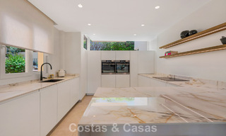 Prachtig gerenoveerd herenhuis te koop een gated community in La Quinta, Marbella - Benahavis 783830 