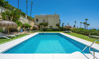 Prachtig gerenoveerd herenhuis te koop een gated community in La Quinta, Marbella - Benahavis 783833 