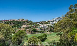Prachtig gerenoveerd herenhuis te koop een gated community in La Quinta, Marbella - Benahavis 783839 