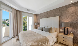 Prachtig gerenoveerd herenhuis te koop een gated community in La Quinta, Marbella - Benahavis 783846 