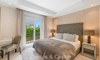 Prachtig gerenoveerd herenhuis te koop een gated community in La Quinta, Marbella - Benahavis 783849 