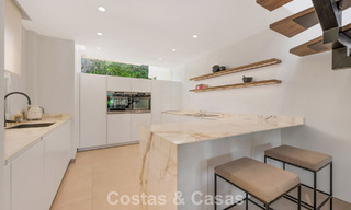 Prachtig gerenoveerd herenhuis te koop een gated community in La Quinta, Marbella - Benahavis 783852 