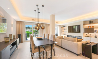Prachtig gerenoveerd herenhuis te koop een gated community in La Quinta, Marbella - Benahavis 783854 