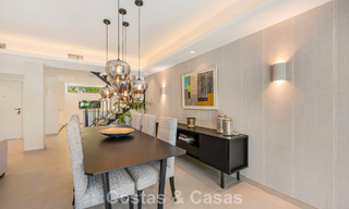 Prachtig gerenoveerd herenhuis te koop een gated community in La Quinta, Marbella - Benahavis 783856 