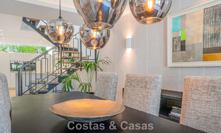Prachtig gerenoveerd herenhuis te koop een gated community in La Quinta, Marbella - Benahavis 783858 