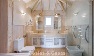 Prachtig, luxe penthouse te koop met 3 slaapkamers in een eerstelijns golfcomplex in Nueva Andalucia, Marbella 783865 