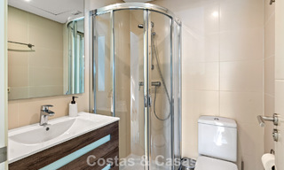 Instapklaar, 2-slaapkamer tuinappartement te koop in een exclusief complex nabij een grote blauwe lagune aan de Costa del Sol 783968 