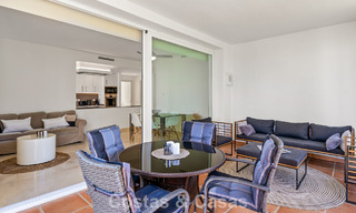 Instapklaar, 2-slaapkamer tuinappartement te koop in een exclusief complex nabij een grote blauwe lagune aan de Costa del Sol 783994 