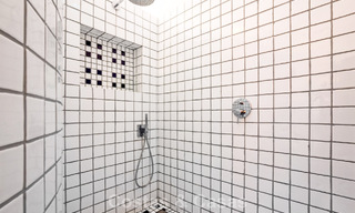 Instapklare, gelijkvloerse luxevilla te koop eerstelijns golf in een toonaangevend resort in Mijas, Costa del Sol 783931 