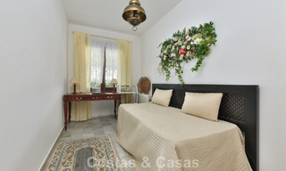 Klassieke villa in Mediterrane bouwstijl te koop op loopafstand van het centrum van Marbella 784025 