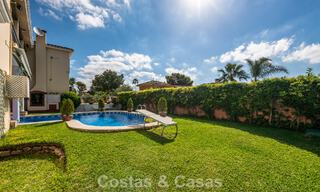 Klassieke villa in Mediterrane bouwstijl te koop op loopafstand van het centrum van Marbella 784045 