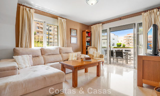 Ruim begane grond appartement in een gated complex op loopafstand van het strand en Puerto Banus, Marbella 783906 
