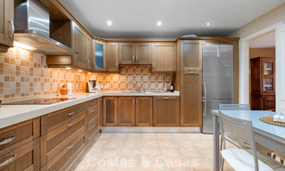 Ruim begane grond appartement in een gated complex op loopafstand van het strand en Puerto Banus, Marbella 783913 