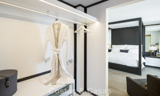 Luxueuze, moderne Mediterrane villa te koop, eerstelijns Aloha golf in Nueva Andalucia’s vallei, Marbella 784094 