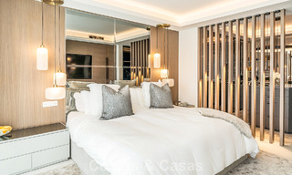 Instapklare, gemoderniseerde luxevilla te koop in het hart van Nueva Andalucia, Marbella 784144 