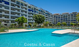 Exclusief penthouse met panoramische uitzichten te koop in het hartje van Puerto Banus, Marbella 784197 