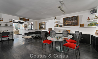 Exclusief penthouse met panoramische uitzichten te koop in het hartje van Puerto Banus, Marbella 784201 