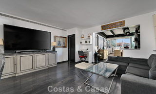 Exclusief penthouse met panoramische uitzichten te koop in het hartje van Puerto Banus, Marbella 784202 