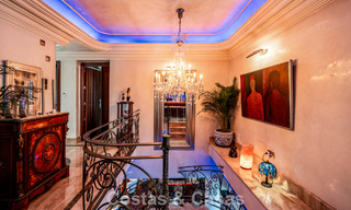 Ruim duplex appartement te koop met schitterend uitzicht, eerstelijn in de haven van Puerto Banus, Marbella 784161 