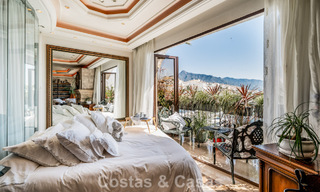 Ruim duplex appartement te koop met schitterend uitzicht, eerstelijn in de haven van Puerto Banus, Marbella 784166 