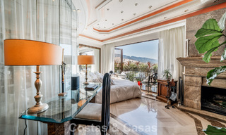 Ruim duplex appartement te koop met schitterend uitzicht, eerstelijn in de haven van Puerto Banus, Marbella 784167 