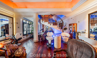 Ruim duplex appartement te koop met schitterend uitzicht, eerstelijn in de haven van Puerto Banus, Marbella 784174 