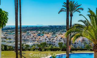 Luxueus gerenoveerd, 3-slaapkamer appartement te koop met panoramisch uitzicht op Marbella’s Golden Mile 784215 