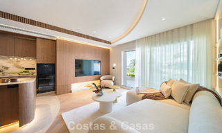 Luxueus gerenoveerd, 3-slaapkamer appartement te koop met panoramisch uitzicht op Marbella’s Golden Mile 784263 