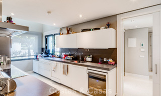 Prachtige, moderne, mediterrane villa te koop in een beveiligd exclusief complex op de Golden Mile van Marbella 784289 