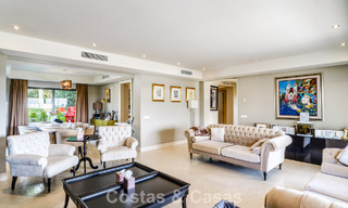 Prachtige, moderne, mediterrane villa te koop in een beveiligd exclusief complex op de Golden Mile van Marbella 784296 