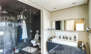 Prachtige, moderne, mediterrane villa te koop in een beveiligd exclusief complex op de Golden Mile van Marbella 784309 