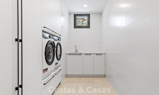 Contemporaine luxevilla te koop in de groene heuvels nabij San Pedro in Marbella - Benahavis 784342 