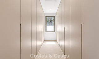 Contemporaine luxevilla te koop in de groene heuvels nabij San Pedro in Marbella - Benahavis 784364 