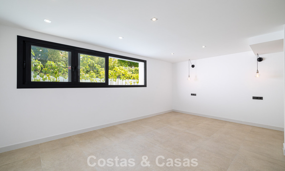 Villa met mediterrane charme en moderne touche te koop vlak bij het centrum van San Pedro, Marbella 784406