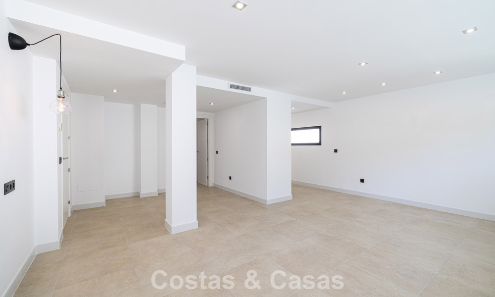 Villa met mediterrane charme en moderne touche te koop vlak bij het centrum van San Pedro, Marbella 784407
